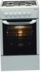 BEKO CM 51010 Fornuis, type oven: elektrisch, type kookplaat: gas