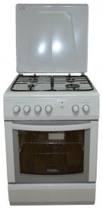 Характеристики Кухонна плита Liberty PWE 6102 фото