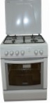 Liberty PWE 6102 Кухонная плита, тип духового шкафа: электрическая, тип варочной панели: газовая