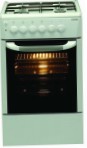 BEKO CS 51010 Kitchen Stove, type of oven: electric, type of hob: gas