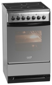 характеристики Кухонная плита Hotpoint-Ariston CM5 V21 (X) Фото