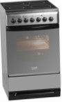 Hotpoint-Ariston CM5 V21 (X) Kuhinja Štednjak, vrsta peći: električni, vrsta ploče za kuhanje: električni