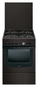 características Estufa de la cocina Hotpoint-Ariston CG 64S G3 (BR) Foto