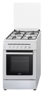 характеристики Кухонная плита LGEN C5050 W Фото