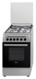 Характеристики Кухонна плита LGEN C5070 X фото