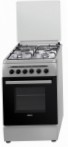 LGEN C5070 X Kuhinja Štednjak, vrsta peći: električni, vrsta ploče za kuhanje: plin
