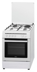 характеристики Кухонная плита LGEN C6060 W Фото