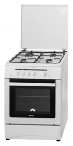 характеристики Кухонная плита LGEN G6010 W Фото