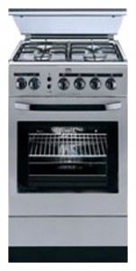 Характеристики Кухонна плита AEG 17625GM-M фото