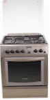 Liberty PWE 6105 S Кухонная плита, тип духового шкафа: электрическая, тип варочной панели: комбинированная