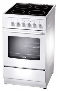 Характеристики Кухонна плита Ardo A 56V4 ED WHITE фото