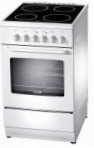 Ardo A 56V4 ED WHITE Кухонна плита, тип духової шафи: електрична, тип вручений панелі: електрична