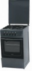 NORD ПГ-4-100-4А GY 厨房炉灶, 烘箱类型: 气体, 滚刀式: 气体