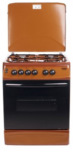 Характеристики Кухонна плита Liberty PWE 6014 B фото