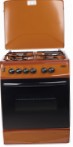 Liberty PWE 6015 B Кухонная плита, тип духового шкафа: электрическая, тип варочной панели: комбинированная