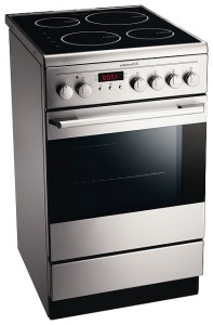 характеристики Кухонная плита Electrolux EKD 513502 X Фото