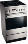 Electrolux EKD 513502 X Kitchen Stove, type of oven: electric, type of hob: electric