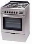 BEKO M 6604 GITW Fornuis, type oven: gas, type kookplaat: gas