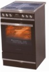 Kaiser HGG 52032 K Geo Kitchen Stove, type of oven: electric, type of hob: electric