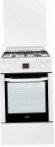 BEKO CSM 52322 DW Kitchen Stove, type of oven: electric, type of hob: gas