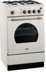 Zanussi ZCG 56 GL اجاق آشپزخانه, نوع فر: گاز, نوع اجاق گاز: گاز