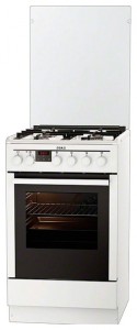 характеристики Кухонная плита AEG 47635GM-WN Фото