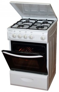 характеристики Кухонная плита Rainford RFG-5510W Фото