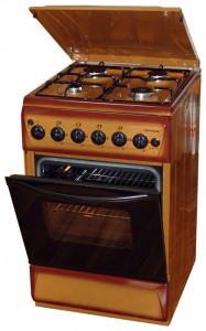 Характеристики Кухонна плита Rainford RSG-5613B фото