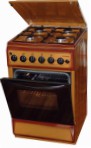 Rainford RSG-5613B Fornuis, type oven: gas, type kookplaat: gas