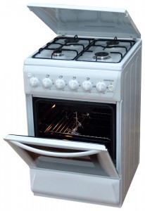 характеристики Кухонная плита Rainford RSG-5616W Фото