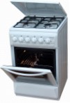 Rainford RSG-5616W Σόμπα κουζίνα, τύπος φούρνου: αέριο, είδος των εστιών: αέριο