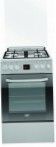 BEKO CSM 52326 DX Kitchen Stove, type of oven: electric, type of hob: gas