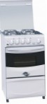 Desany Optima 6310 WH Virtuvės viryklė, tipo orkaitės: dujos, tipo kaitlentės: dujos