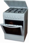 Rainford RSG-6613W Estufa de la cocina, tipo de horno: gas, tipo de encimera: gas