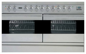 Характеристики Кухонна плита ILVE PDF-120V-MP Stainless-Steel фото