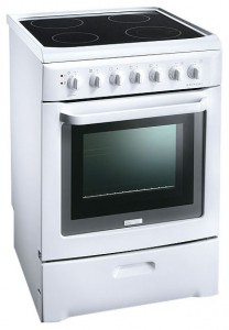 характеристики Кухонная плита Electrolux EKC 601300 W Фото