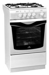 характеристики Кухонная плита De Luxe 5040.21гэ щ Фото