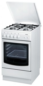 Характеристики Кухонна плита Gorenje G 145 W фото
