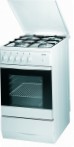 Gorenje G 300 SM-W Кухонная плита, тип духового шкафа: газовая, тип варочной панели: газовая