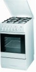 Gorenje K 300 SM-W Кухонная плита, тип духового шкафа: электрическая, тип варочной панели: газовая