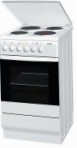 Gorenje E 200 SM-W Kitchen Stove, type of oven: electric, type of hob: electric