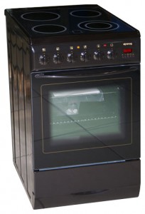 Характеристики Кухненската Печка Gorenje EEC 265 W снимка
