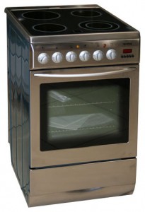 विशेषताएँ रसोई चूल्हा Gorenje EEC 265 E तस्वीर