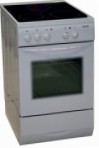 Gorenje EEC 234 W Kitchen Stove, type of oven: electric, type of hob: electric