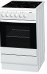 Gorenje EC 200 SM-W Kitchen Stove, type of oven: electric, type of hob: electric