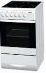 Gorenje EC 300 SM-W Кухонная плита, тип духового шкафа: электрическая, тип варочной панели: электрическая