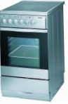 Gorenje EC 300 SM-E Kitchen Stove, type of oven: electric, type of hob: electric