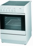 Gorenje EC 2000 SM-W Dapur, jenis ketuhar: elektrik, jenis hob: elektrik