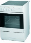 Gorenje EC 3000 SM-W Кухонная плита, тип духового шкафа: электрическая, тип варочной панели: электрическая