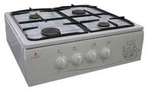 Характеристики Кухненската Печка DARINA L NGM441 01 W снимка